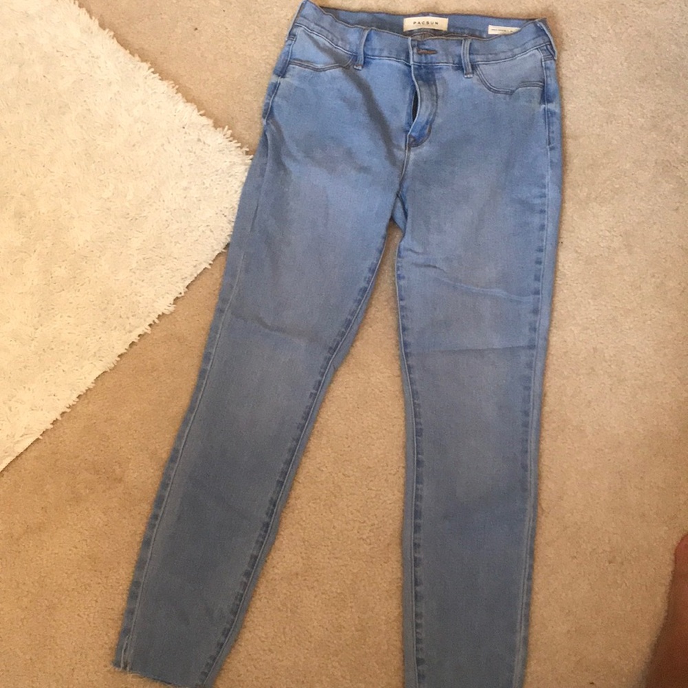 pacsun jeans